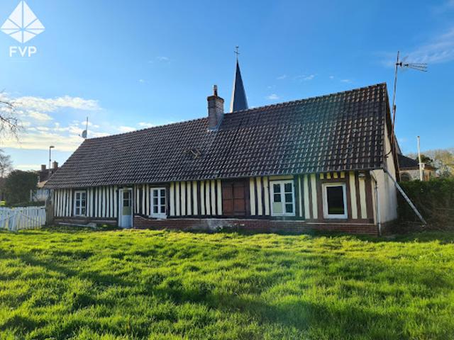 Vente Maison 3 pièces 72 m2 Fontaine le Dun