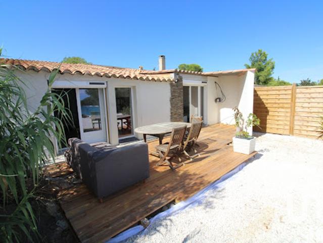 Vente Maison 3 pièces 72 m2 Fitou