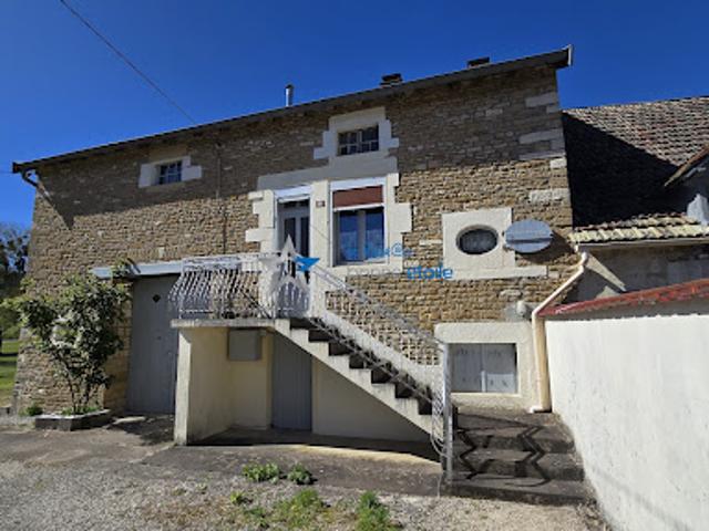 Vente Maison 3 pièces 72 m2 Humberville