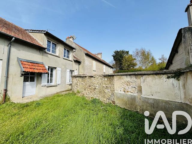 Vente Maison 3 pièces 72 m2 La Ferté Milon