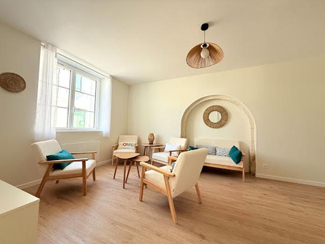 Vente Maison 3 pièces 72 m2 Le bois plage en re