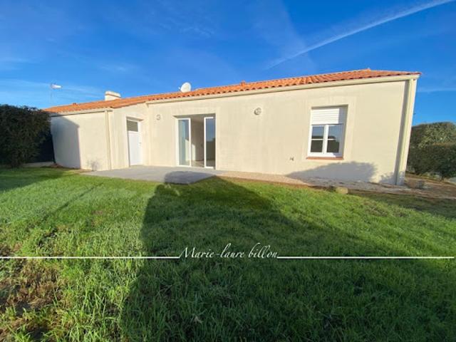 Vente Maison 3 pièces 72 m2 Le Fenouiller