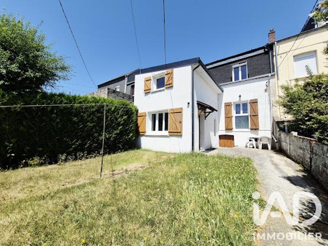 Vente Maison 3 pièces 72 m2 Le Havre