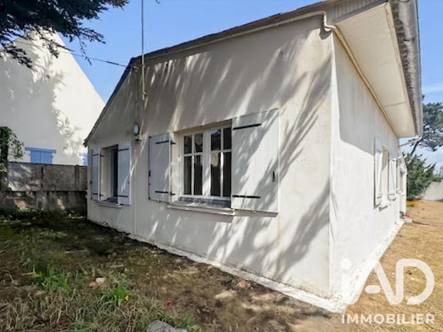 Vente Maison 3 pièces 72 m2 Le Pouliguen