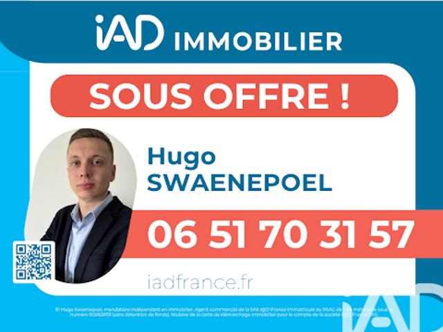 Vente Maison 3 pièces 72 m2 Lille