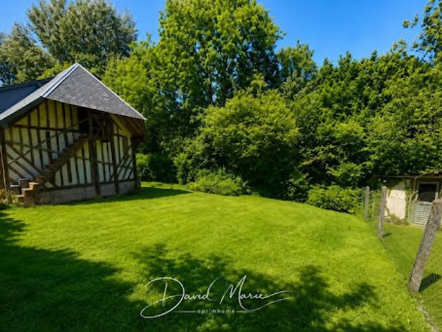 Vente Maison 3 pièces 72 m2 Lisieux