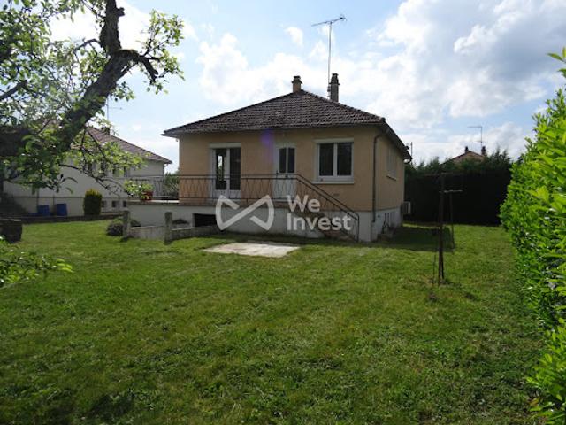 Vente Maison 3 pièces 72 m2 Monéteau
