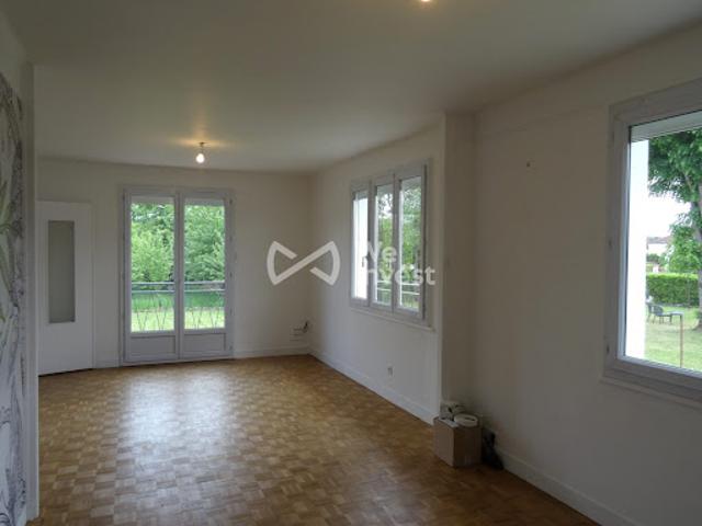 Vente Maison 3 pièces 72 m2 Monéteau