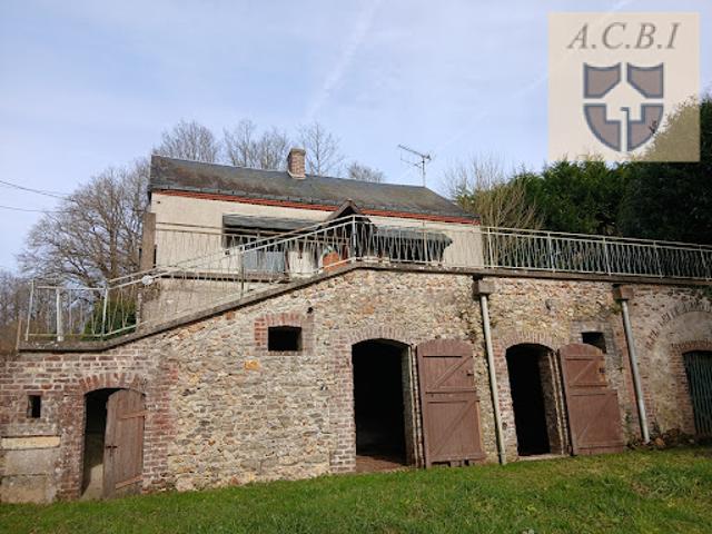 Vente Maison 3 pièces 72 m2 Montoire sur le Loir