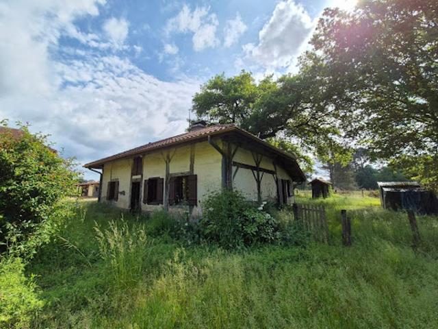 Vente Maison 3 pièces 72 m2 Morcenx la Nouvelle