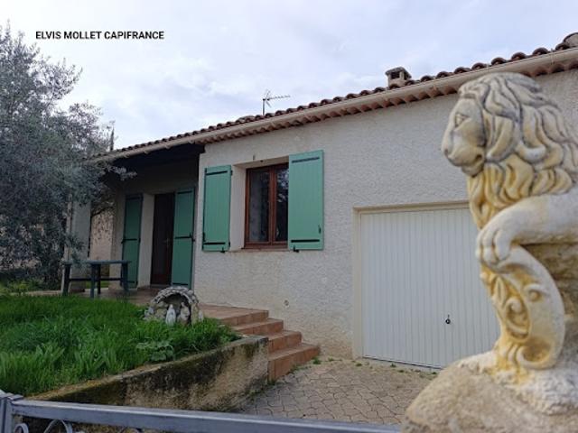 Vente Maison 3 pièces 76 m2 Manosque