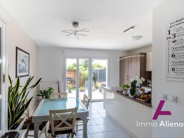 Vente Maison 3 pièces 72 m2 Marcheprime