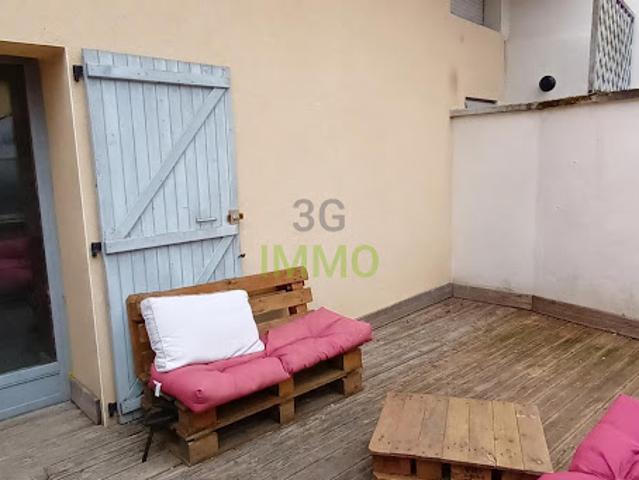 Vente Maison 3 pièces 72 m2 Meximieux