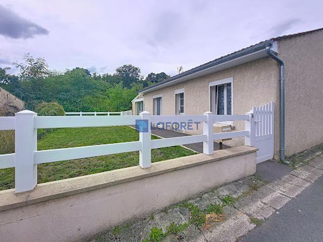 Vente Maison 3 pièces 72 m2 Mennessis