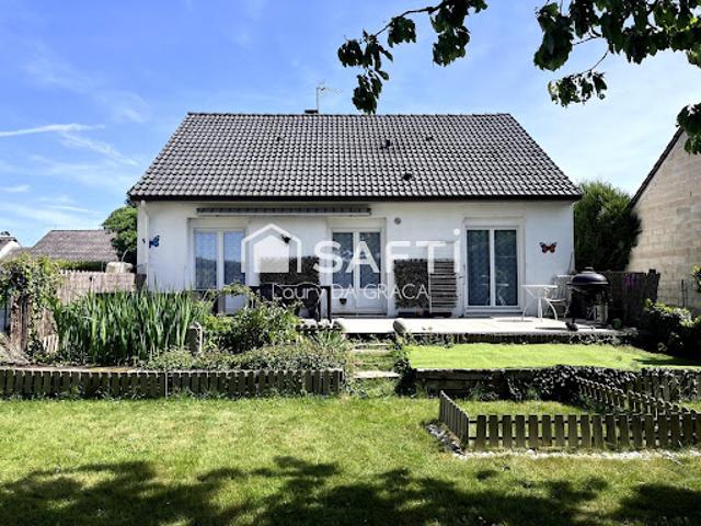 Vente Maison 3 pièces 72 m2 Meru