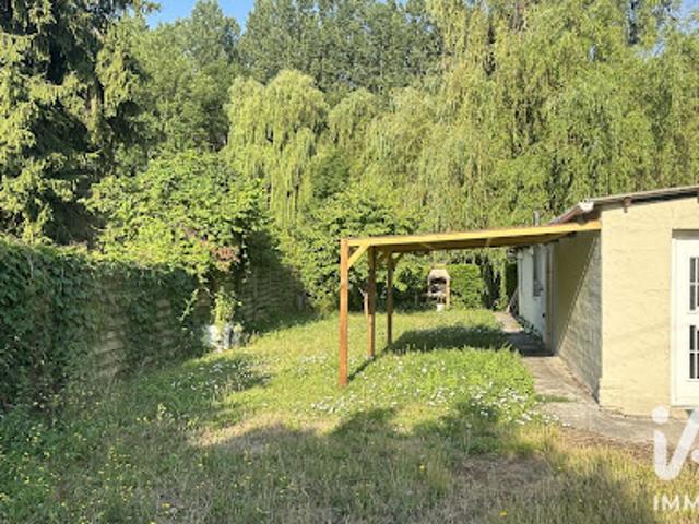 Vente Maison 3 pièces 72 m2 Nemours