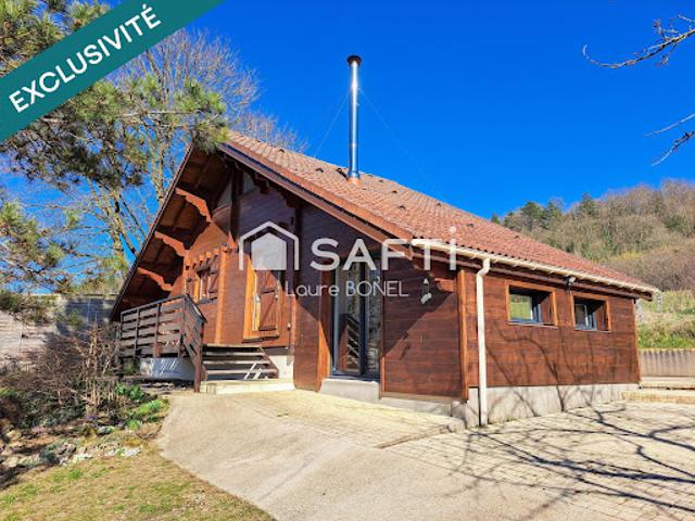 Vente Maison 3 pièces 72 m2 Sauvigny