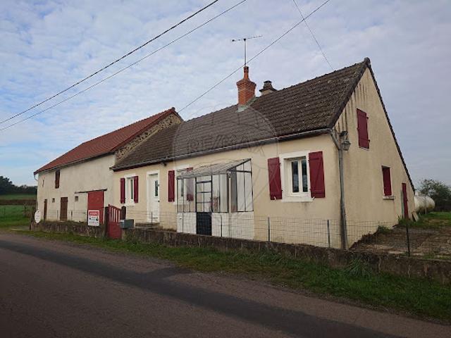 Vente Maison 3 pièces 72 m2 Savigny Poil Fol