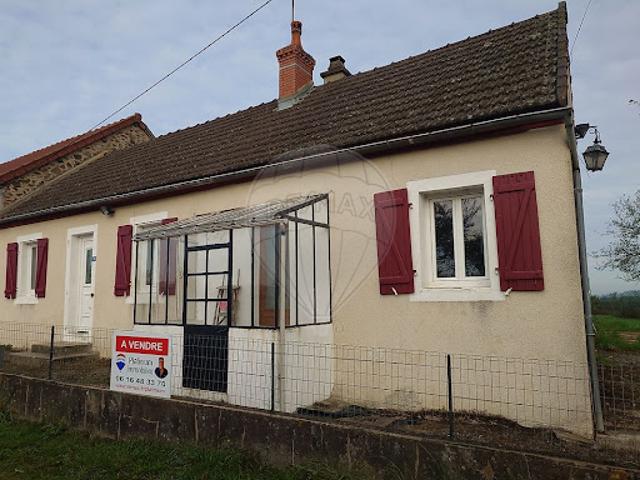 Vente Maison 3 pièces 72 m2 Savigny Poil Fol
