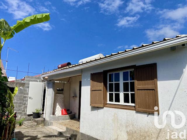 Vente Maison 3 pièces 72 m2 Saint Andre