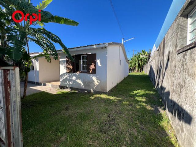 Vente Maison 3 pièces 72 m2 Saint Andre
