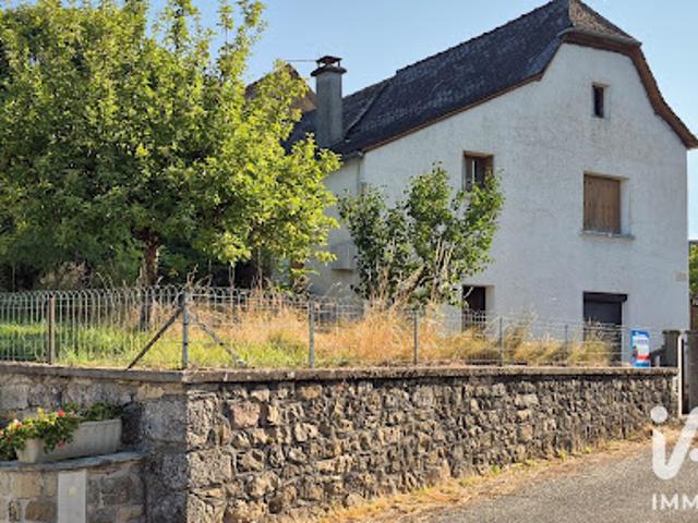Vente Maison 3 pièces 72 m2 Saint Félix de Lunel