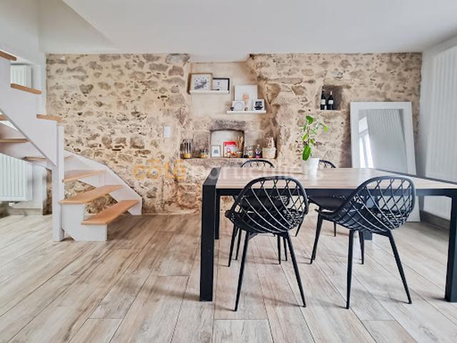 Vente Maison 3 pièces 72 m2 Saint Herblain