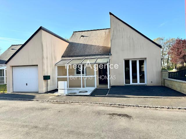Vente Maison 3 pièces 72 m2 Saint Ouen des Alleux