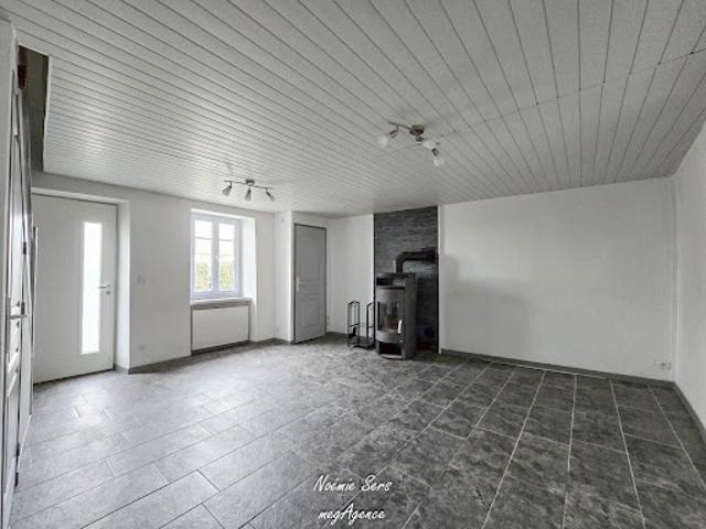 Vente Maison 3 pièces 72 m2 Saint Laurent sur Sèvre