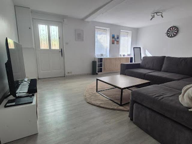 Vente Maison 3 pièces 72 m2 Saint leger du bourg denis
