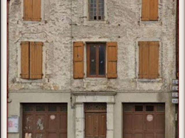 Vente Maison 3 pièces 72 m2 Saint Pons de Thomières
