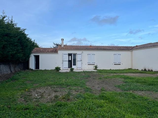 Vente Maison 3 pièces 72 m2 Saint Pierre d'Oléron