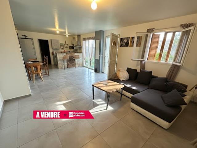 Vente Maison 3 pièces 72 m2 Sainte lucie de porto vecchio