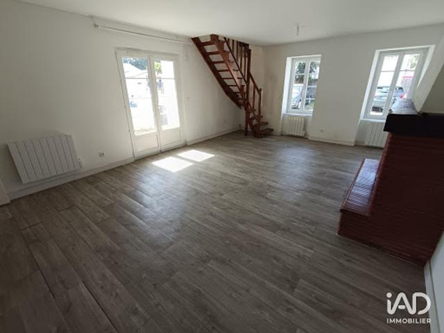 Vente Maison 3 pièces 72 m2 Sainte Soulle