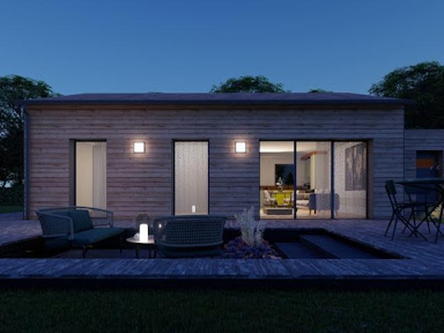 Vente Maison 3 pièces 72 m2 Saintes