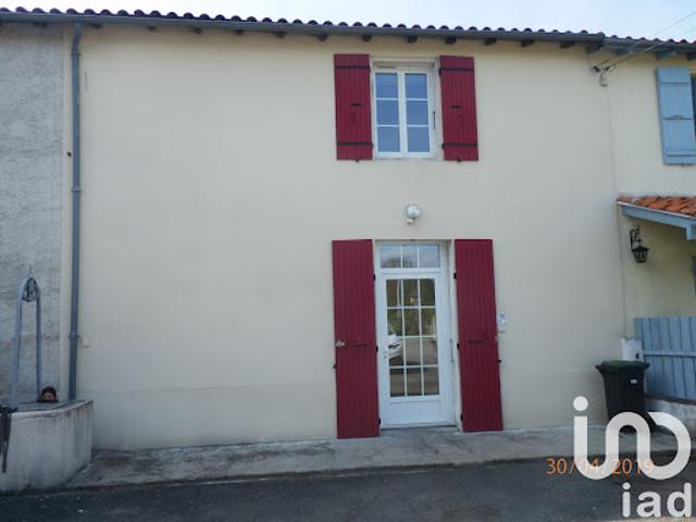 Vente Maison 3 pièces 72 m2 Saintes