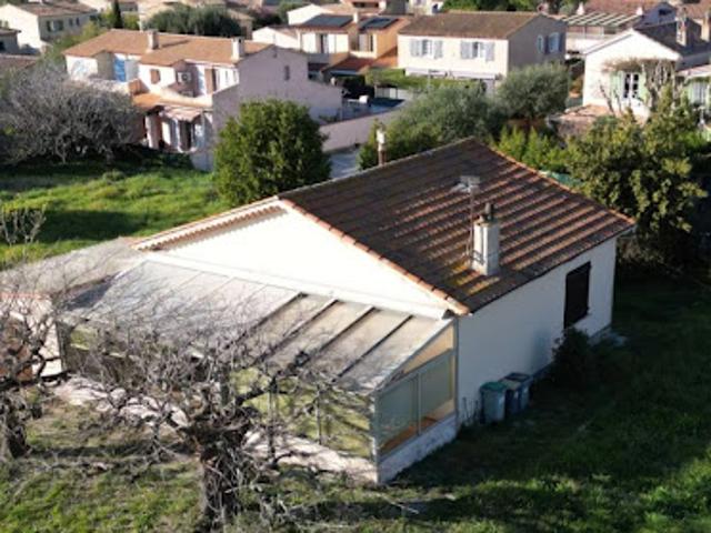 Vente Maison 3 pièces 72 m2 Six Fours les Plages