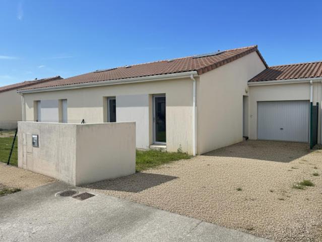 Vente Maison 3 pièces 72 m2 Mignaloux Beauvoir