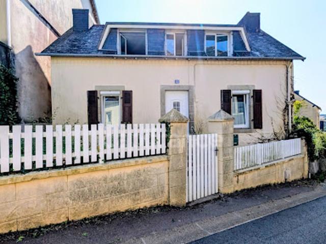 Vente Maison 3 pièces 72 m2 Pont de buis les quimerch