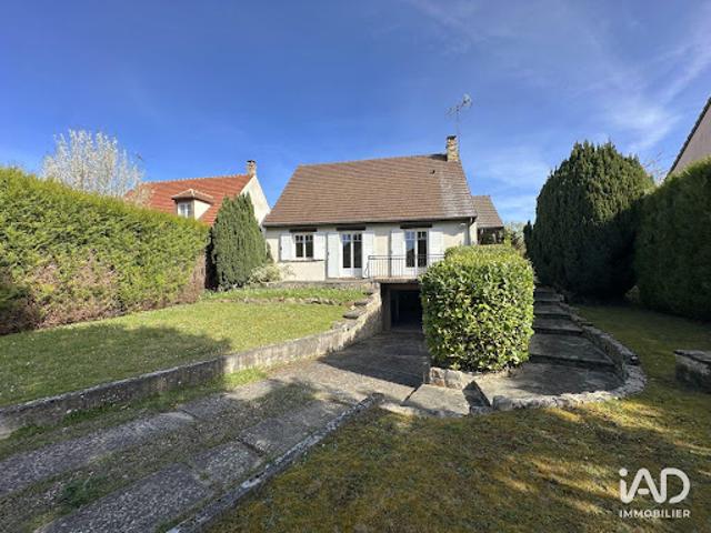 Vente Maison 3 pièces 72 m2 Pontarmé