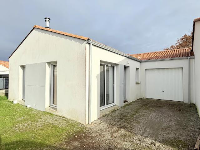 Vente Maison 3 pièces 72 m2 Pornic