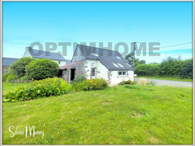 Vente Maison 3 pièces 72 m2 Ploudiry