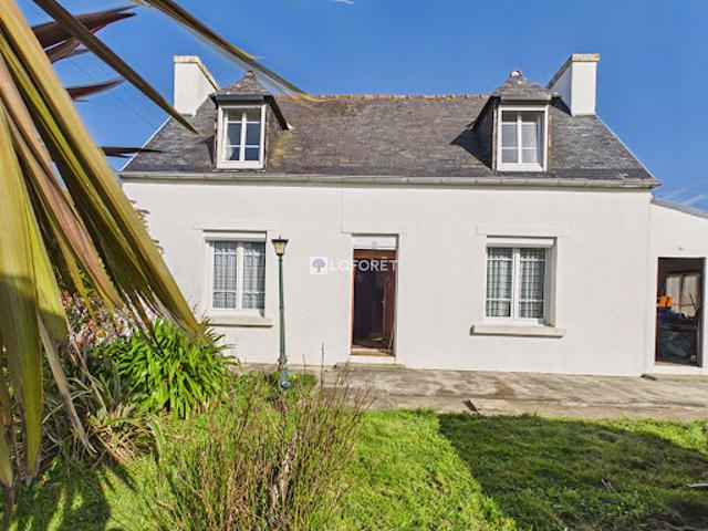 Vente Maison 3 pièces 72 m2 Plozévet