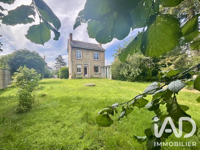 Vente Maison 3 pièces 72 m2 Prix lès Mézières