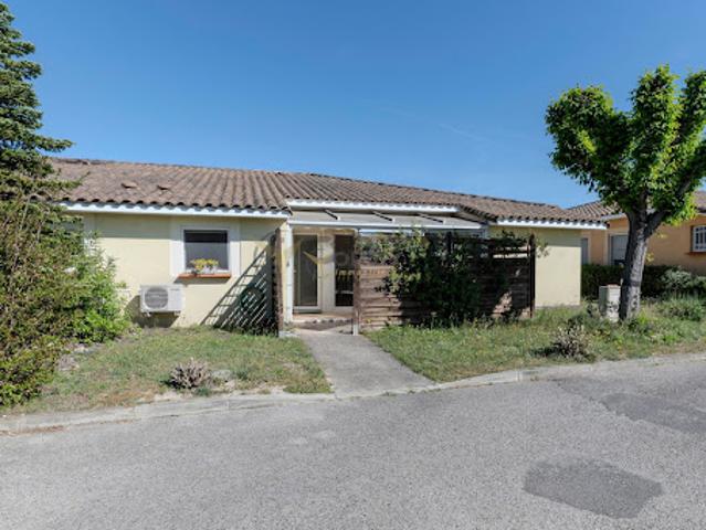 Vente Maison 3 pièces 72 m2 Rochefort du Gard