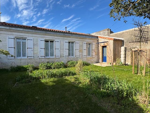 Vente Maison 3 pièces 72 m2 Rochefort