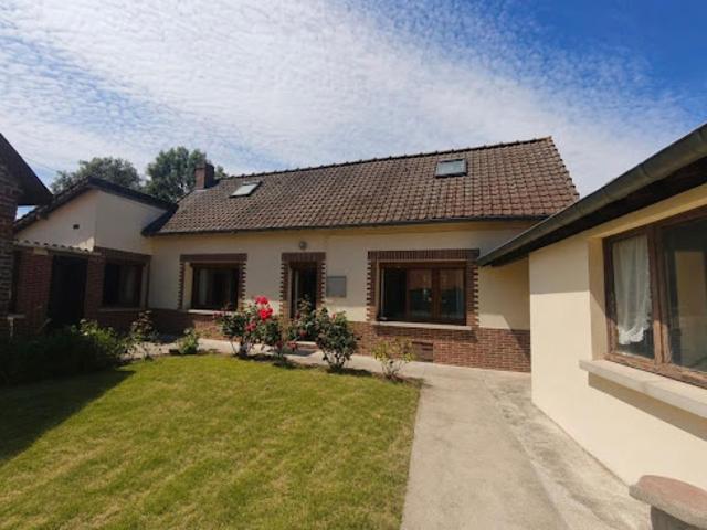 Vente Maison 3 pièces 72 m2 Rocquigny