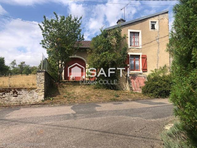 Vente Maison 3 pièces 72 m2 Romain aux Bois