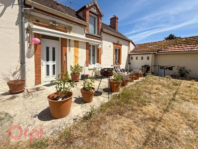 Vente Maison 3 pièces 72 m2 Romorantin Lanthenay