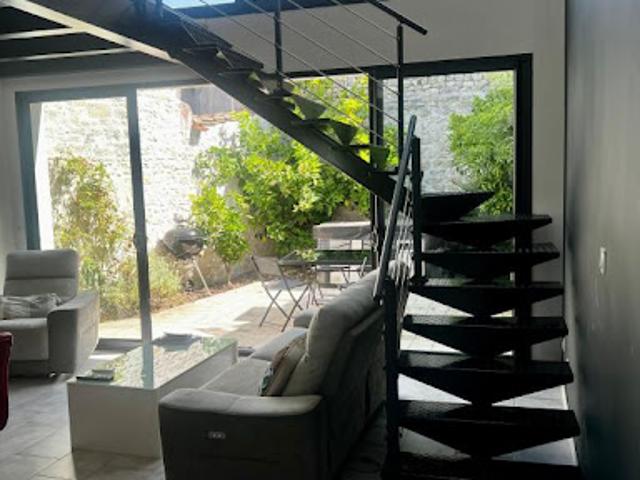 Vente Maison 3 pièces 72 m2 Rivedoux Plage